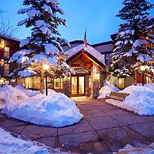 Legacy Vacation Club Steamboat Springs - Suites — Exterior