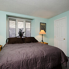 Ski Time Square — Bedroom