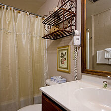 Ski Time Square — Bathroom