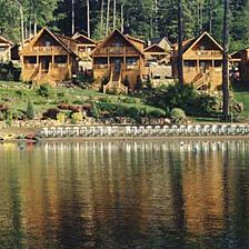 The Lodges at Cresthaven