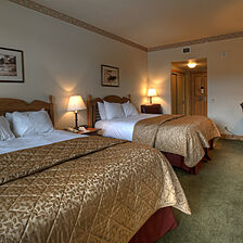 Steamboat Grand — Bedroom