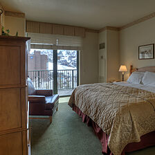 Steamboat Grand — Bedroom