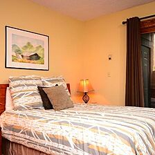 The Phoenix at Steamboat — Bedroom