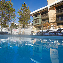 The Phoenix at Steamboat — Pool