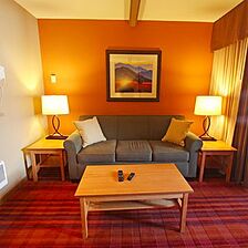 The Village at Steamboat — Living Area