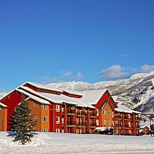 The Village at Steamboat — Exterior