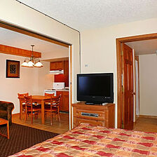 Thunder Mountain Resort — Studio Unit