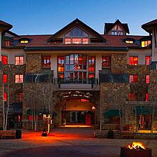Fairmont Heritage Place - Franz Klammer Lodge — Exterior