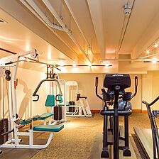 The River Club — Fitness Center