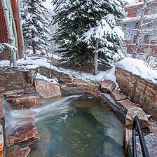 The River Club — Hot Tub