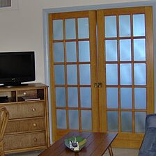 Islander Beach Resort — Living Area
