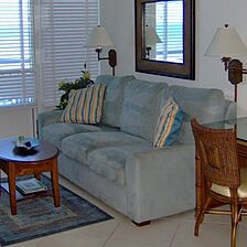 Islander Beach Resort — Living Area