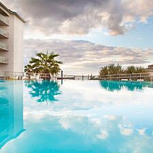 Holiday Inn Club Vacations Galveston Beach Resort — Pool