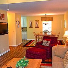 Village at Chestnut Rise at Big Canoe — Living Area