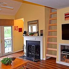 Village at Chestnut Rise at Big Canoe — Living Area