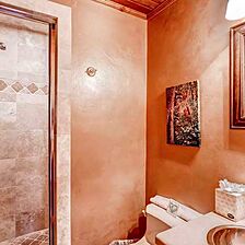 The Wren — Bathroom