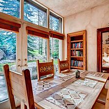 The Wren — Dining Area