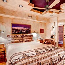 The Wren — Bedroom