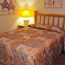 Silverado II &mdash; Bedroom