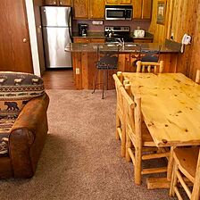 Silverado II &mdash; Dining Area