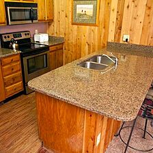 Silverado II &mdash; Kitchen