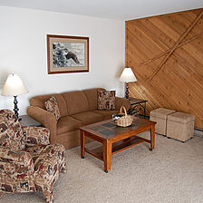 Timber Run — Living Area