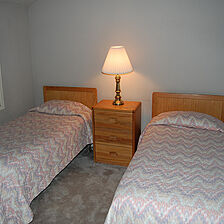 Timber Run — Bedroom