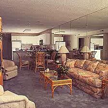 The Quarters at Marlin Cove — Room at