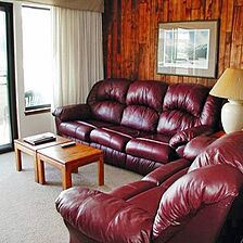 The Pines at Meadow Ridge &mdash; Living Area