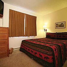 Indian Peaks &mdash; Bedroom