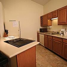 Indian Peaks &mdash; Kitchen