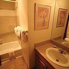 Indian Peaks &mdash; Bathroom