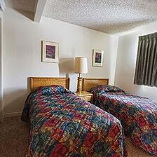 Twin Rivers Condominiums — Bedroom