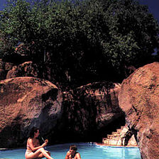 Dikhololo — - Pool