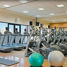Lagoon Tower by Hilton Grand Vacations — Fitness Center