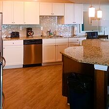 Atlantic Terrace — Kitchen