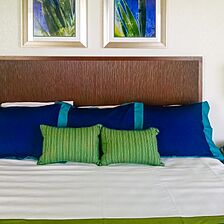 Atlantic Terrace — Bedroom