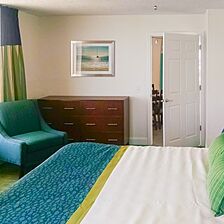 Atlantic Terrace — Bedroom