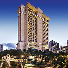 Kalia Suites by Hilton Grand Vacations &mdash; Hilton Grand Vacations Club (HGVC) at the Kalia Tower Exterior
