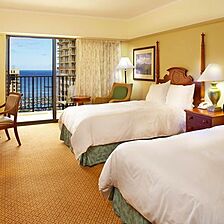 Kalia Suites by Hilton Grand Vacations — Hilton Grand Vacations Club (HGVC) at the Kalia Tower Bedroom