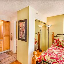 Aston at the Waikiki Banyan — Bedroom and Bathroom