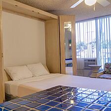 Kuhio Banyan Club — Murphy Bed