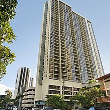 Aston Waikiki Sunset &mdash; Exterior