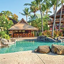 Club Wyndham Kona Hawaiian Resort &mdash; Pool
