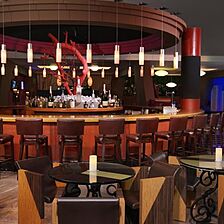 The Grand Lifestyle at Grand Oasis Cancun — Bar