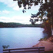 Lakes of the North
