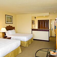 The Royal Kona — Bedroom
