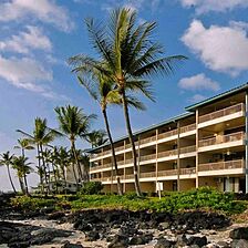 Kona Reef — Exterior