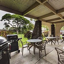 Keauhou-Kona Surf and Racquet Club — Common Area