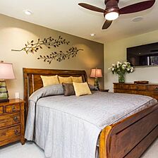 Keauhou-Kona Surf and Racquet Club — Bedroom